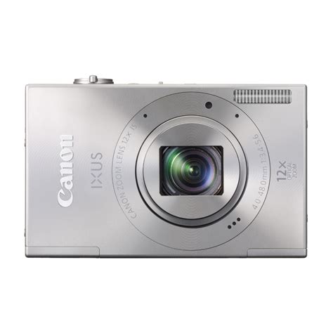 Canon Ixus Hs Argent Appareil Photo Num Rique Canon Sur Ldlc