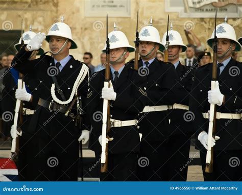 Police Parade editorial image. Image of guard, marching - 4965550