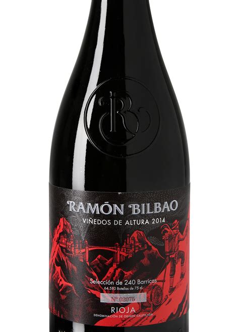 Ramón Bilbao Viñedos de Altura Tinto Crianza Comprar Vino Online