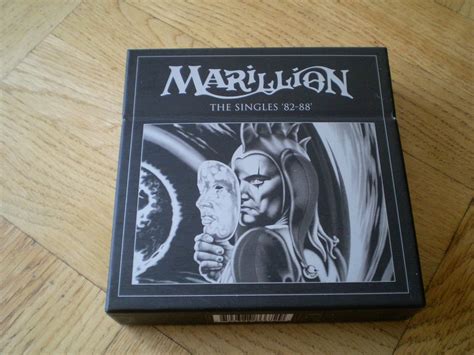 Singles Box Set 82 88 Marillion Amazonit Cd E Vinili