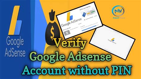 How To Verify Google AdSense Account Without Pin 2022 3Time AdSense