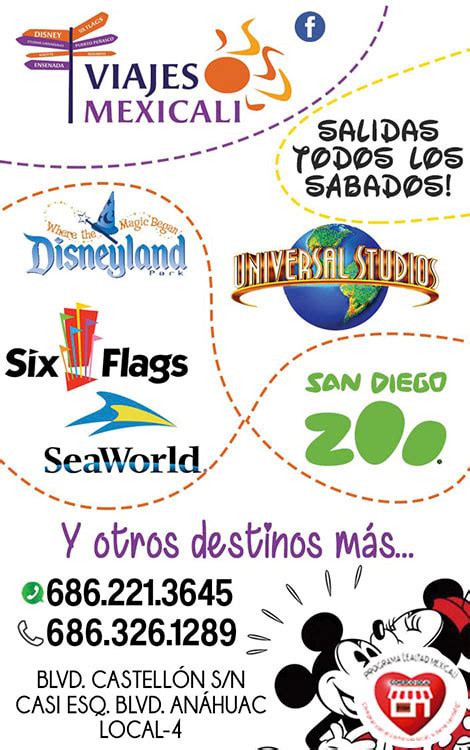 Servicios Accesorios Directorio Lealtad Mexicali