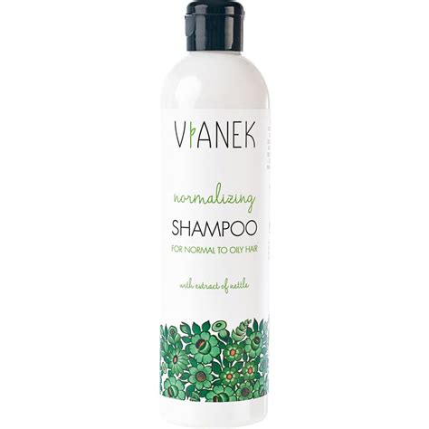 VIANEK Normalizing Shampoo 300 Ml Ecco Verde Ireland