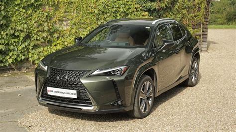 New Lexus Ux Electric Hatchback Cars