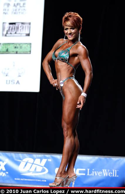 Allison Moyer Twopiece Npc Nationals Championships