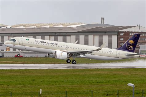 A Nx Saudi Arabian Airlines D Azxv Hz Asaa Msn Flickr