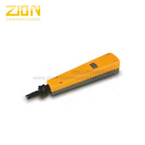 impact tool  network tool  china manufacturer zion communication