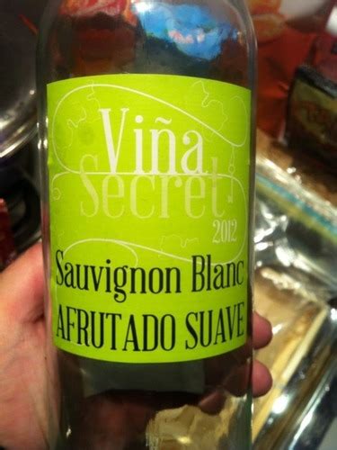 Tomillar Virgen De Las Vi As Vina Secret Sauvignon Blanc Vivino Us