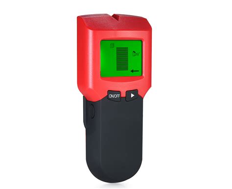 Stud Finder Wall Detector With Large Lcd Digital Wood Studs Center
