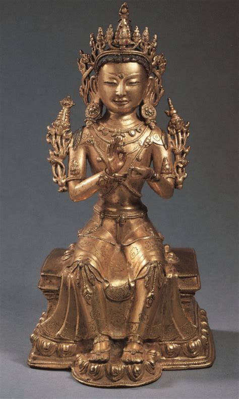 Maitreya Bodhisattva Buddhist Deity Bodhisattva Himalayan Art