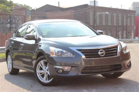 Buy Used 2013 Nissan Altima Sv Alloy Wheels Back Up Camera Remote Start