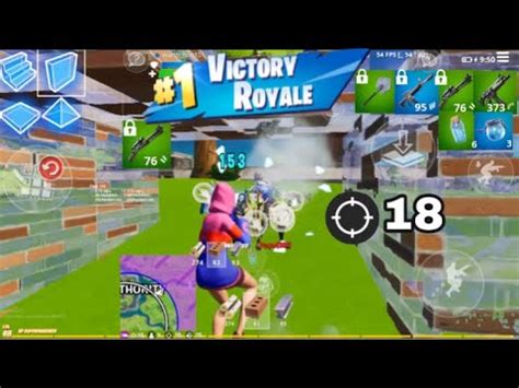 Kill Solo Win Fortnite Mobile Iphone Se Fps