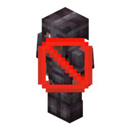 No Netherite Armor - Minecraft Bukkit Plugins - CurseForge