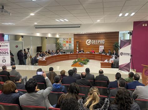 Fiscalizar Ifse Con Lupa A Partidos En Proceso Electoral C Digo