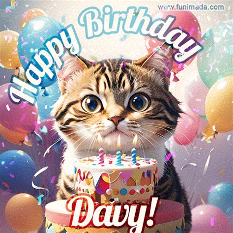 Happy Birthday Davy S Download On