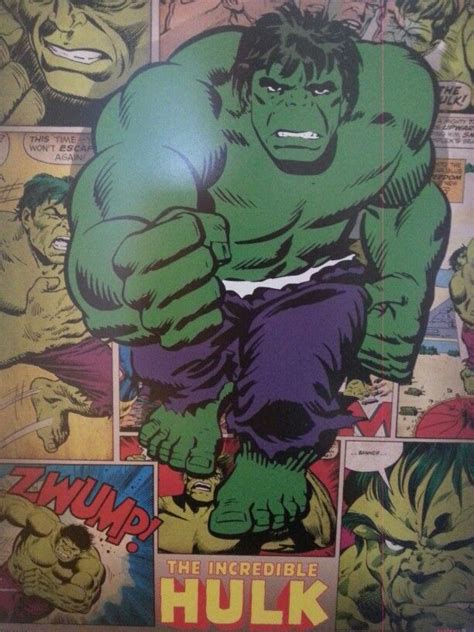 Hulk... década de 70 | Comic book cover, Comic books, Marvel