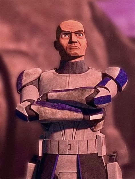 Captain Rex 👑 Star Wars The Bad Batch 3 2024 The Book Of Captain Rex On Tumblr