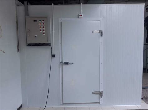 Cold Storage Chiller Freezer Merek Bjt Kapasitas 1 5 Ton Kitchen