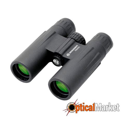Бінокль Bresser Travel GA 10x32 - OpticalMarket