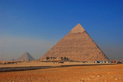 Pourquoi A T On Construit Les Pyramides D Gypte