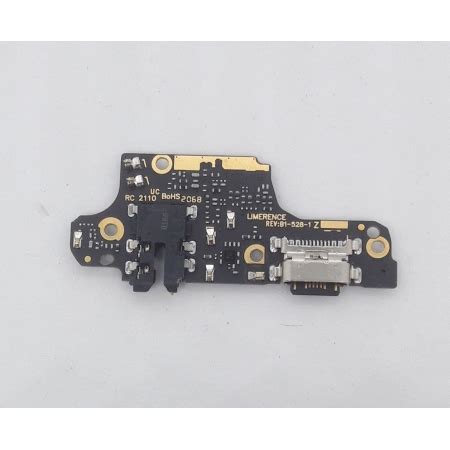 Placa Conector De Carga Tipo C Xiaomi Redmi Note Pro Xiaomi Placa