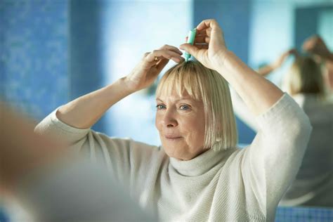 Menopause & Hair Loss - Causes, Symptoms & Treatment Options | Advanced ...