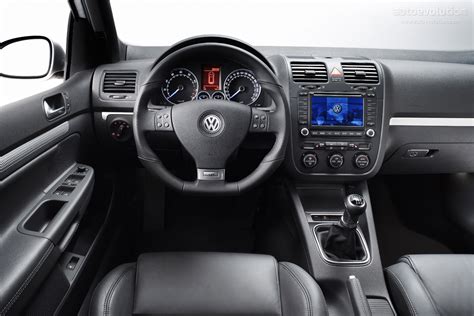 Volkswagen Golf 5 Interior