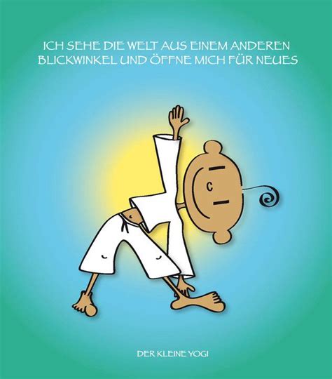 Pin Der Kleine Yogi Zitate Zum Thema Morgen Yoga Spr Che