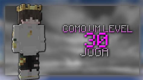 Como Um Level Joga Bedwars No Mushmc Eosn W Youtube