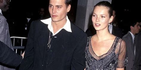 Kate Moss Y Johnny Depp ¿cómo Se Conocieron Y Cuál Era Su Relación