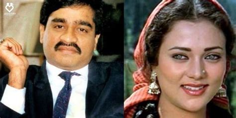 Dawood Ibrahim Mandakini Love Story A Gangsters Love And Lust