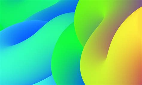 Premium Vector Abstract Colorful Wave Background Vector Background