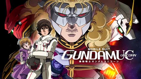 Mobile Suit Gundam Unicorn | TV fanart | fanart.tv