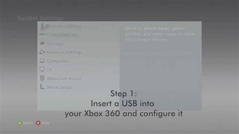 How To Download Install And Use Xexmenu 1 2 For Xbox 360 With Usb