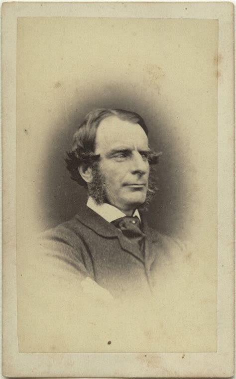 Npg X128889 Charles Kingsley Portrait National Portrait Gallery