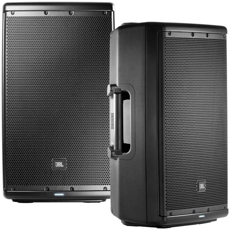 Black JBL EON 612 12 Powered Speaker At 36000 Piece In Kolkata ID