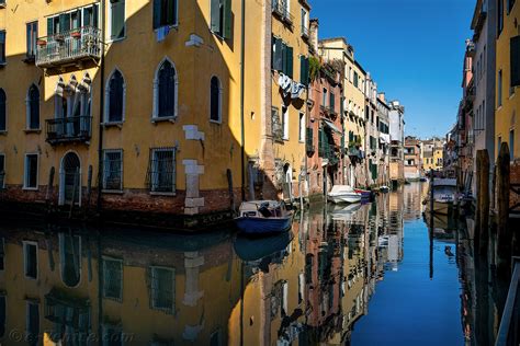 Photographies De Venise En Février 2022