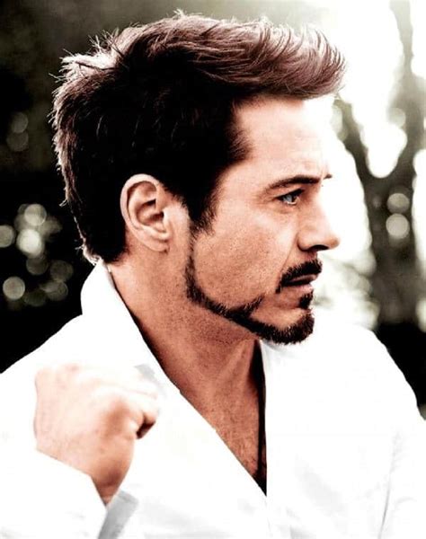 11 Best Tony Stark Beard Styles - The 'Iron Man' Beard