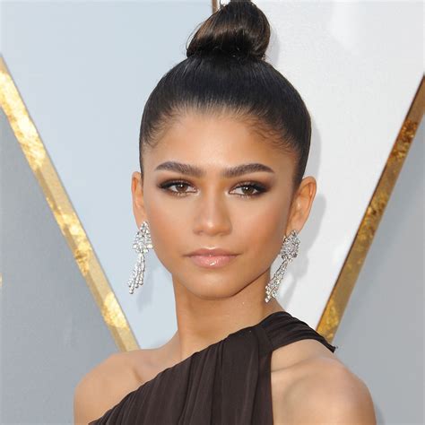 Zendaya Shimmers In A Sheer Sparkling Valentino Suit For The Bulgari