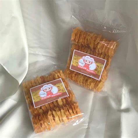 Jual Kembang Goyang Manis 500grkembang Goyang Wijen Shopee Indonesia