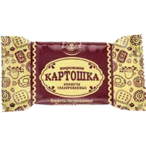 Купить конфеты Пирожное картошка Невский кондитер в Минске, Гомеле