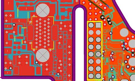 Guide To Rf Pcb Design And Microwave Material Selection Jarnistech