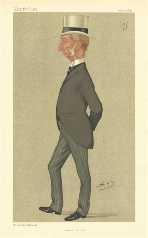 Vanity Fair Spy Cartoons Antique And Vintage Prints