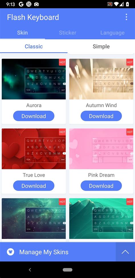 Flash Keyboard Apk Download For Android Free