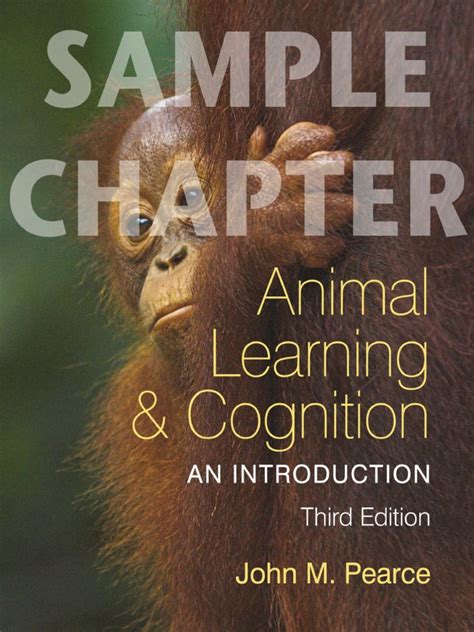 (PDF) Animal Learning and Cognition. Introduction - DOKUMEN.TIPS