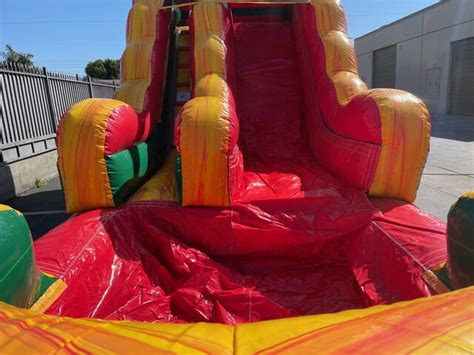 Water Slide Rental Water Slide For Rent Water Slide Rentals Blue