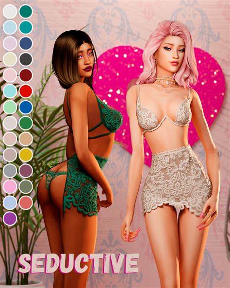 GCS June S CC 2021 GoodChillsStudio On Patreon Sims 4 Mm Cc Sims