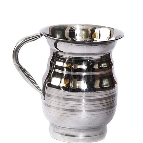 Stainless Steel Jug Size Different Size Available At Best Price In Yamunanagar Mdl Steel Products