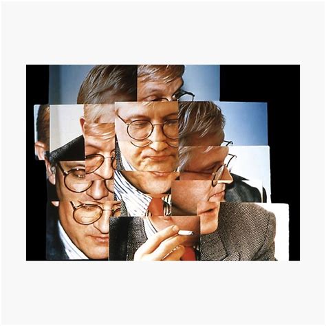 "portrait david hockney joiner" Photographic Print for Sale by antjenWOLf592 | Redbubble