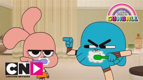 Anais Tricks Die Fantastische Welt Von Gumball Cartoon Network